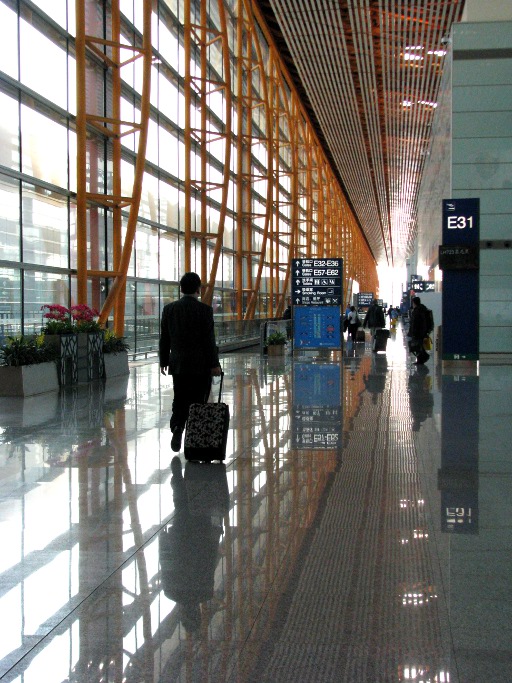 Aéroport de Pékin